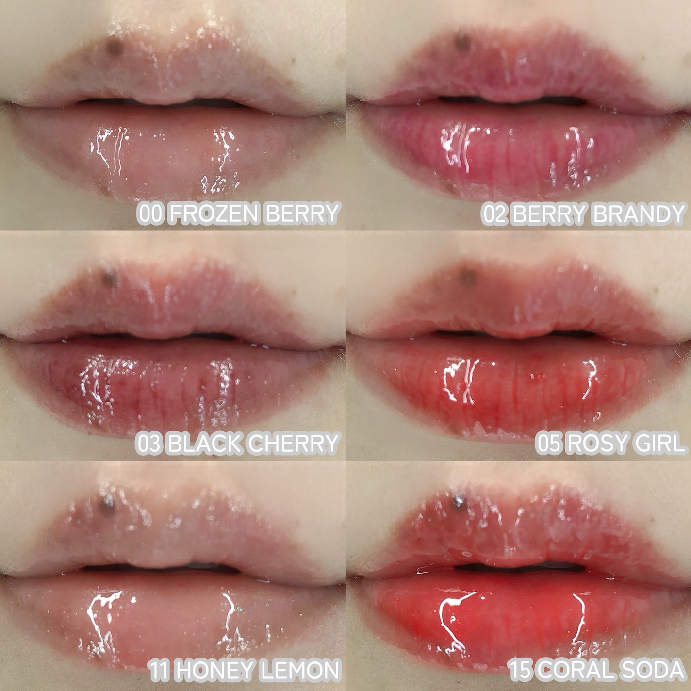 ジューシーベリープランピングリップオイル/TOCOBO/リップグロスを使ったクチコミ(6枚目)