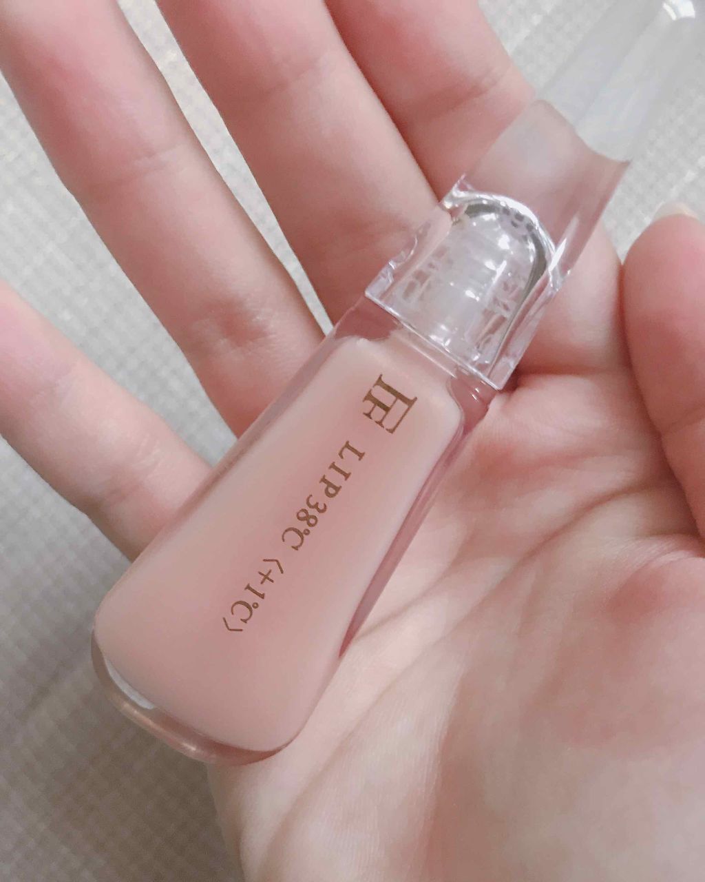 38°C / 99°F リップトリートメント (リップ美容液)/UZU BY FLOWFUSHI/リップケアを使ったクチコミ(1枚目)