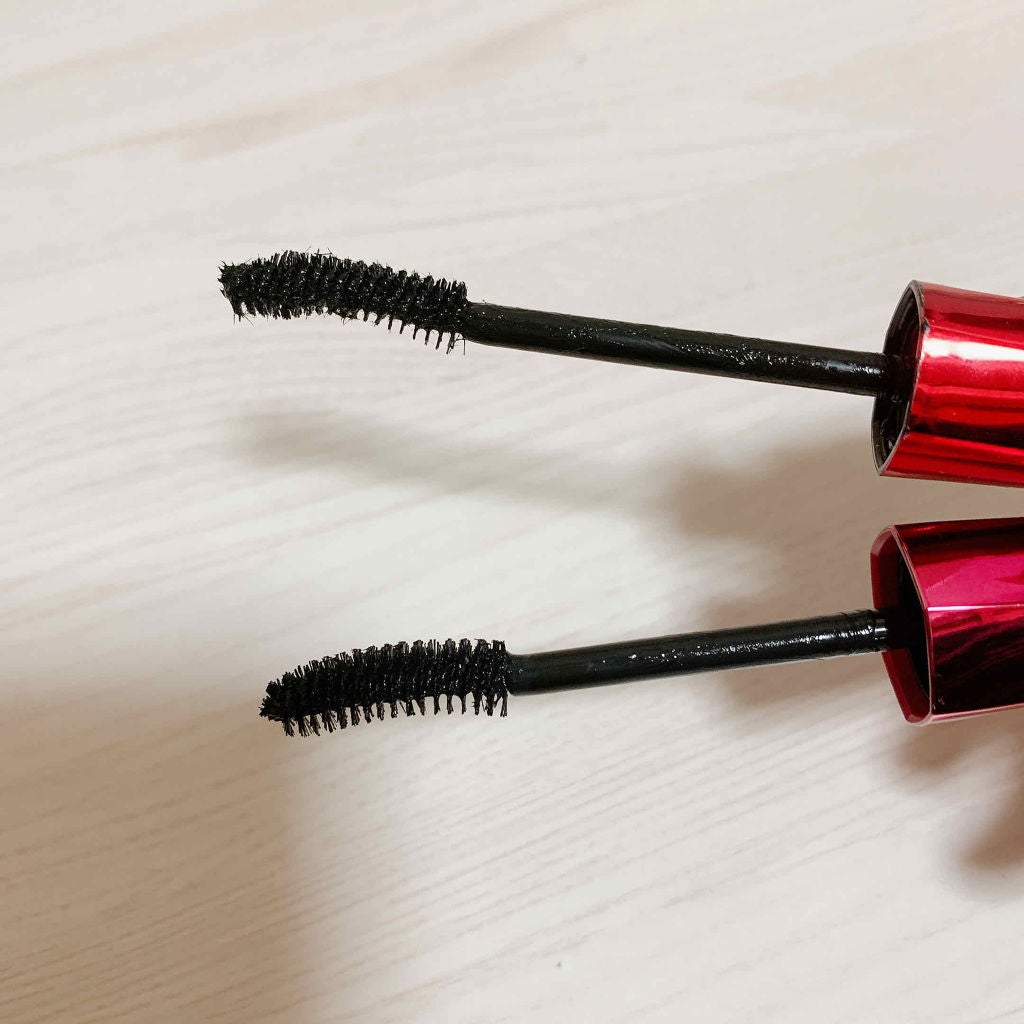 「塗るつけまつげ」ロングタイプ/デジャヴュ/マスカラを使ったクチコミ(2枚目)