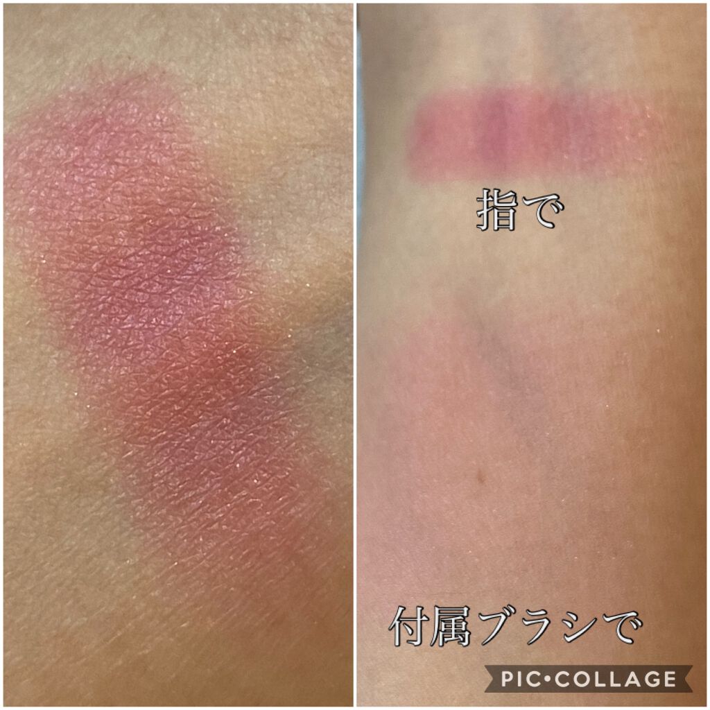 AQ ブラッシュ 03/DECORTÉ/パウダーチークを使ったクチコミ（3枚目）