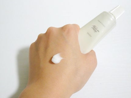メイクミーハッピー ハンドクリーム WHITE/キャンメイク/ハンドクリームを使ったクチコミ(3枚目)