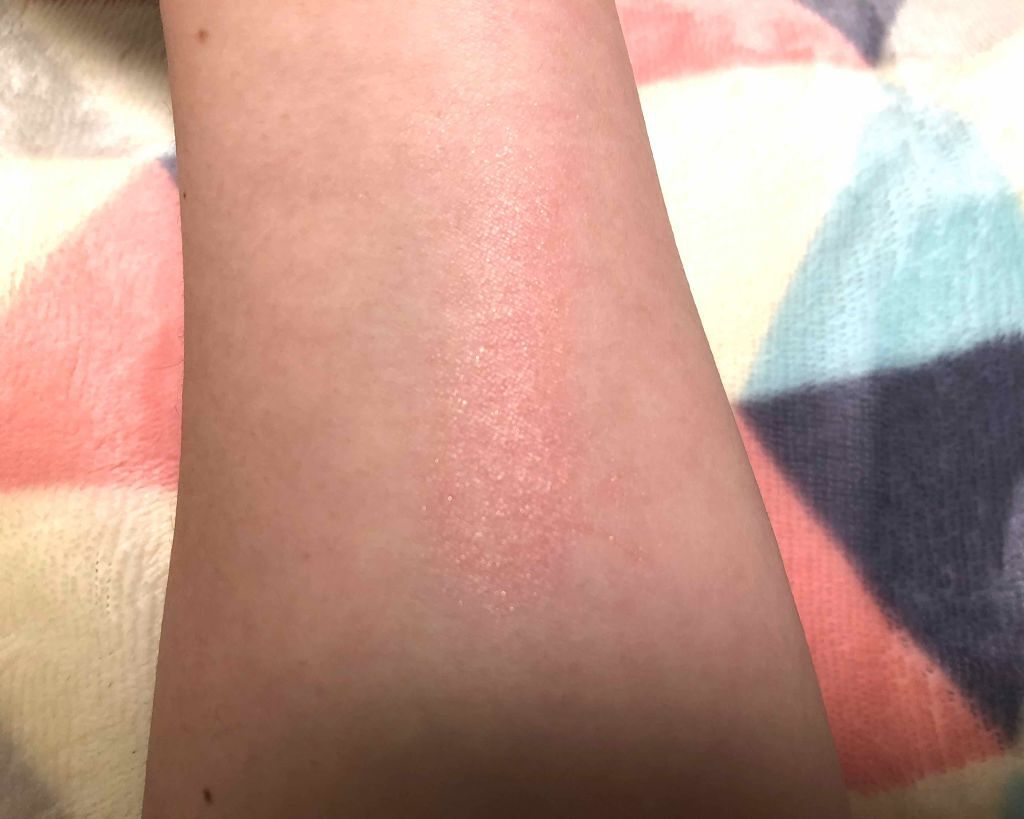 リキッドブラッシュ/NARS/リキッドチークを使ったクチコミ（2枚目）