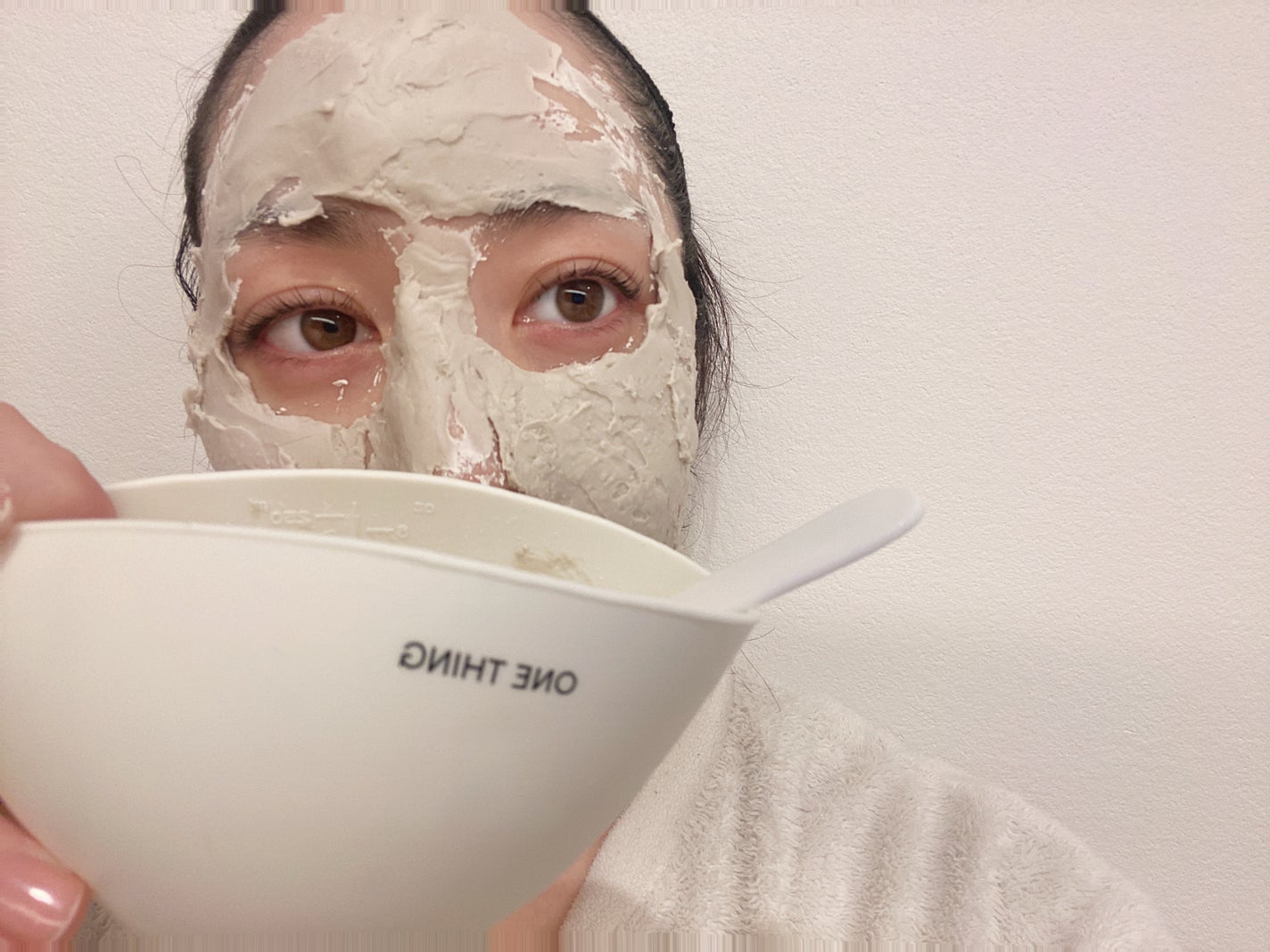 ドクダミ化粧水/ONE THING/化粧水を使ったクチコミ(4枚目)