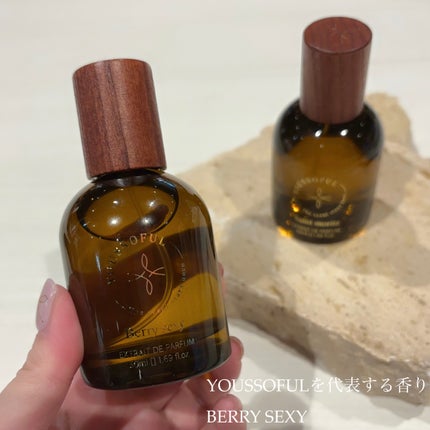 EXTRAIT DE PARFUM SAINT MORITZ/Youssoful/香水(その他)を使ったクチコミ(4枚目)