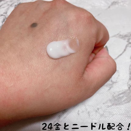 メディリフト ニードルリフトクリーム/YA-MAN TOKYO JAPAN/フェイスクリームを使ったクチコミ(3枚目)