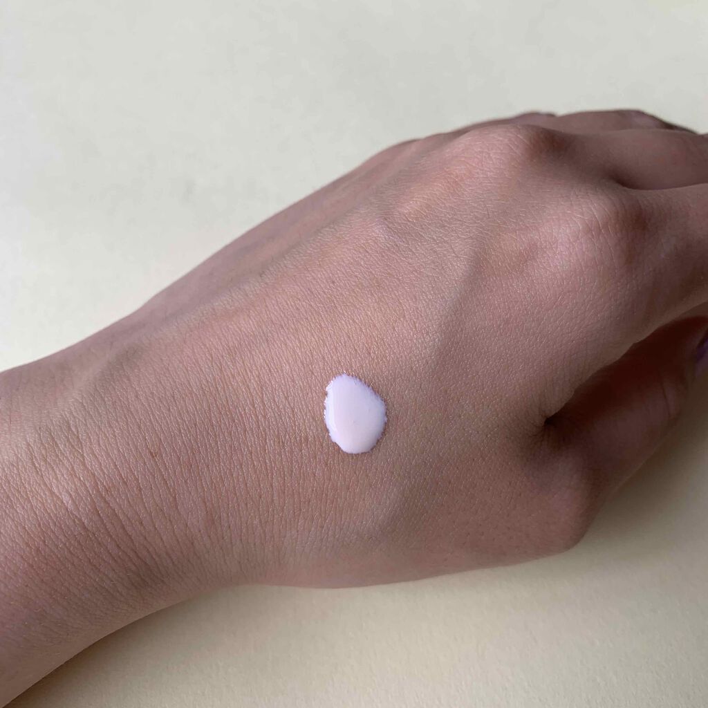 UVミルク センシティブα/AYURA/日焼け止めミルクを使ったクチコミ（2枚目）