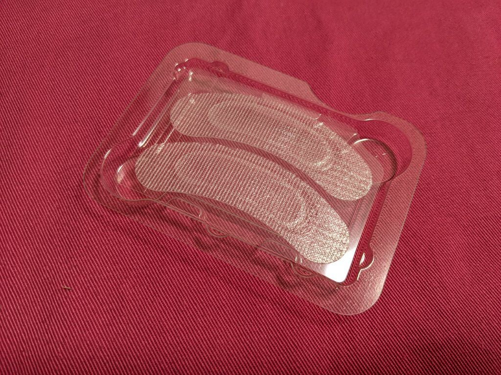 リクエス コンセントレート チャージ パッチ/クラブ/シートマスク・パックを使ったクチコミ(2枚目)