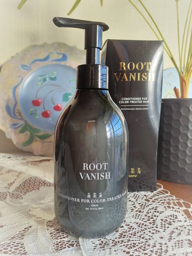 カラーリングケアコンディショナー Root Vanish/綺和美/シャンプー・コンディショナーを使ったクチコミ（2枚目）