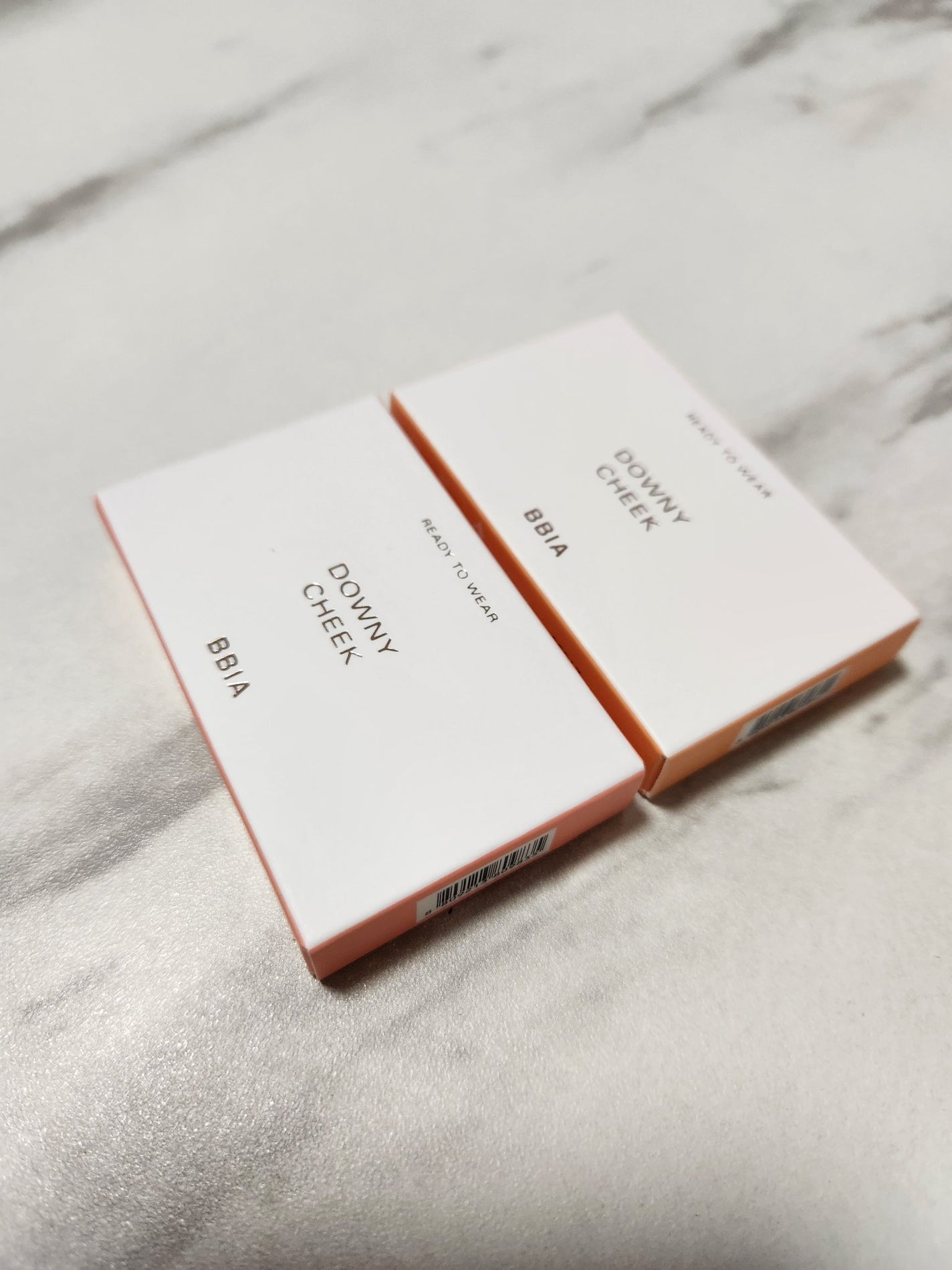 レディトゥーウェアダウニーチーク/BBIA/ジェル・クリームチークを使ったクチコミ(1枚目)