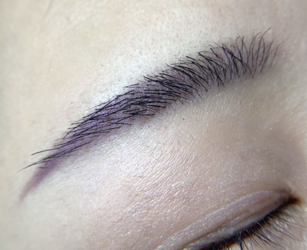 アイブロウ コンパクト/ANNA SUI/パウダーアイブロウを使ったクチコミ（2枚目）