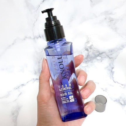 フォルムコントロール シャンプー/コンディショナー/スティーブンノル ニューヨーク/市販シャンプーを使ったクチコミ(8枚目)