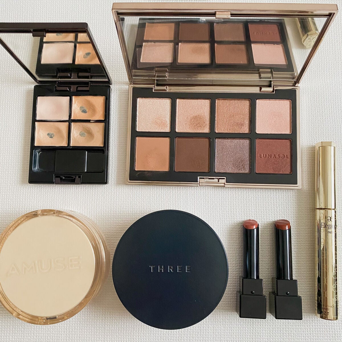 フルエクステンションマスカラ/Elégance/マスカラを使ったクチコミ(2枚目)