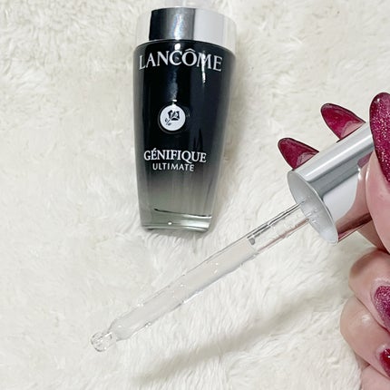 ジェニフィック アルティメ セラム/LANCOME/美容液を使ったクチコミ(2枚目)