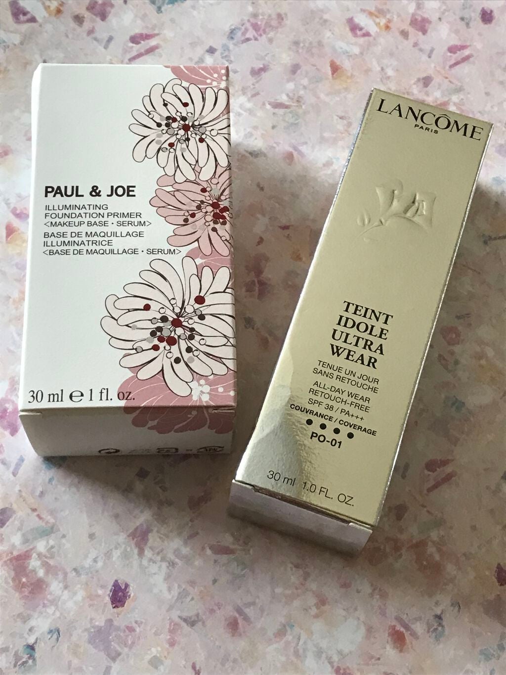 ラトゥー エクラ ファンデーション プライマー N/PAUL & JOE BEAUTE/化粧下地を使ったクチコミ(2枚目)