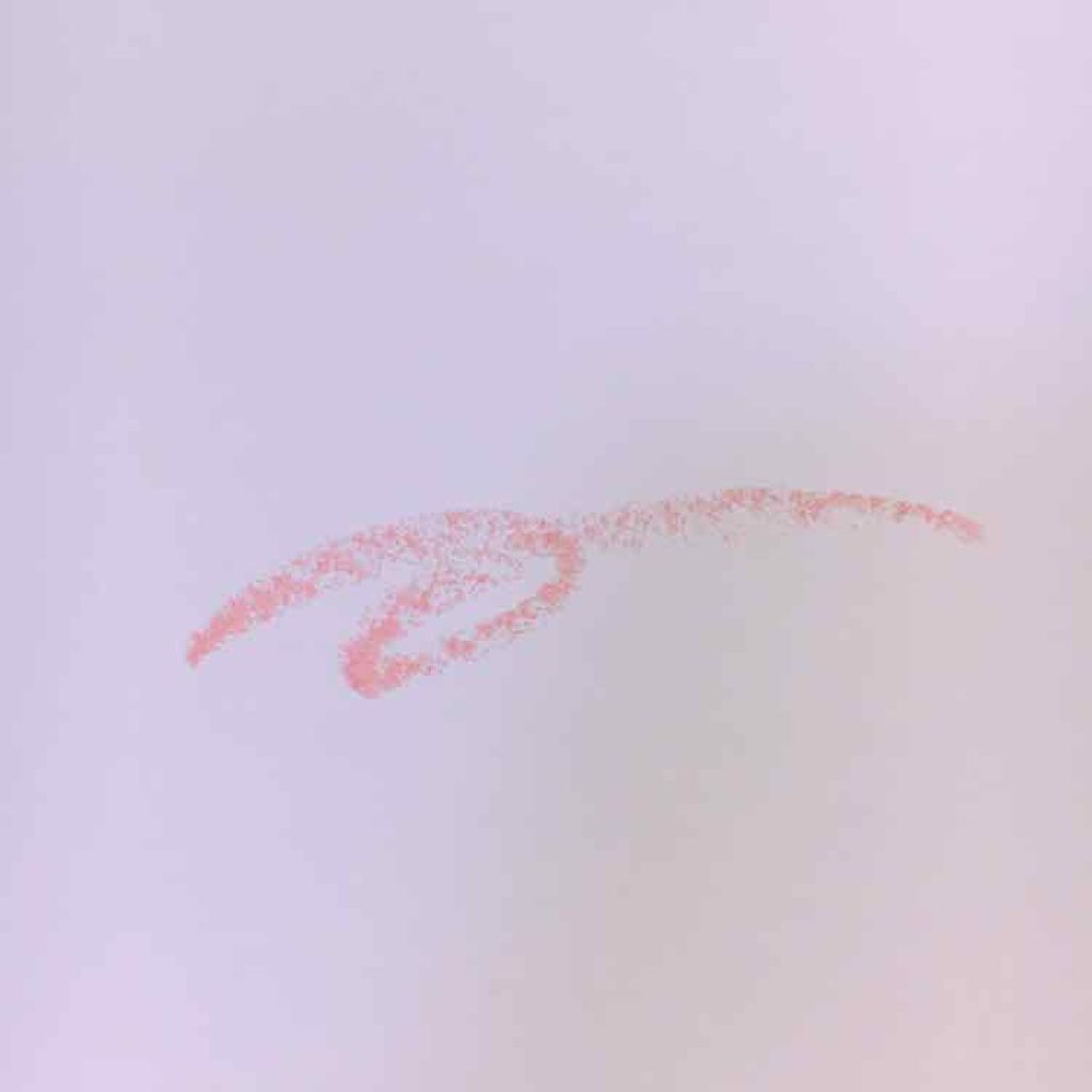 ラスティンググロスリップ/CEZANNE/口紅を使ったクチコミ(2枚目)