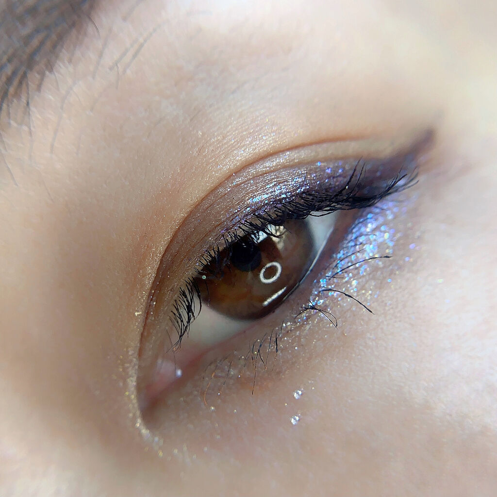 ラスティングマルチアイベース WP/キャンメイク/アイシャドウベースを使ったクチコミ（3枚目）