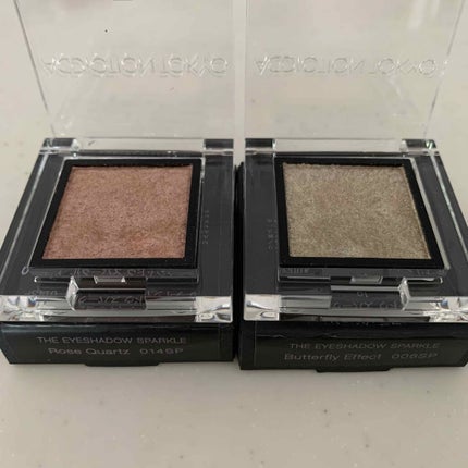 アディクション ザ アイシャドウ スパークル/ADDICTION/単色アイシャドウを使ったクチコミ(1枚目)