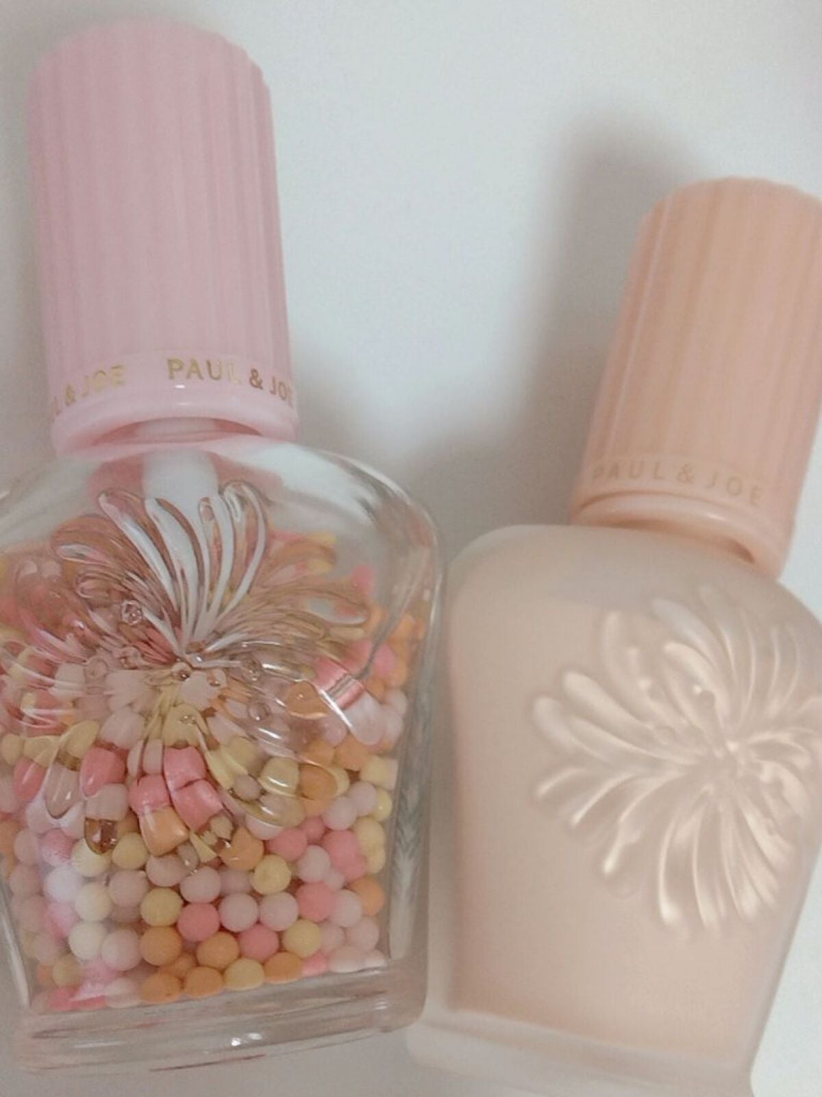 パール ファンデーション プライマー/PAUL & JOE BEAUTE/化粧下地を使ったクチコミ(1枚目)