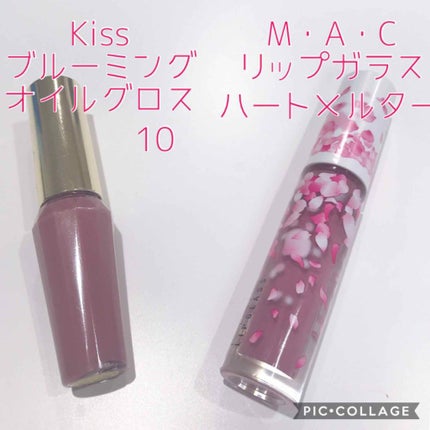 リップガラス/M・A・C/リップグロスを使ったクチコミ(2枚目)