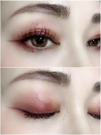 アイ カラー クォード/TOM FORD BEAUTY/アイシャドウパレットを使ったクチコミ(2枚目)