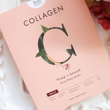 フェイスマスクスキンケア/Rael/シートマスク・パックを使ったクチコミ(3枚目)