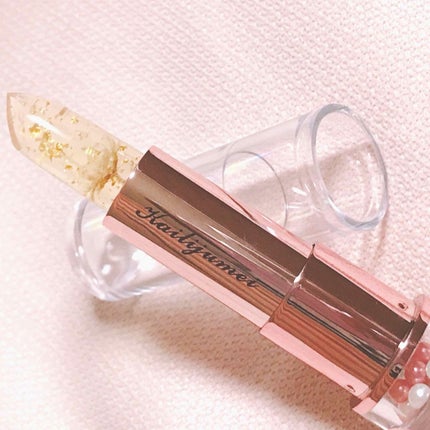 フラワーティントリップN オイルイン/Kailijumei/リップティントを使ったクチコミ(1枚目)