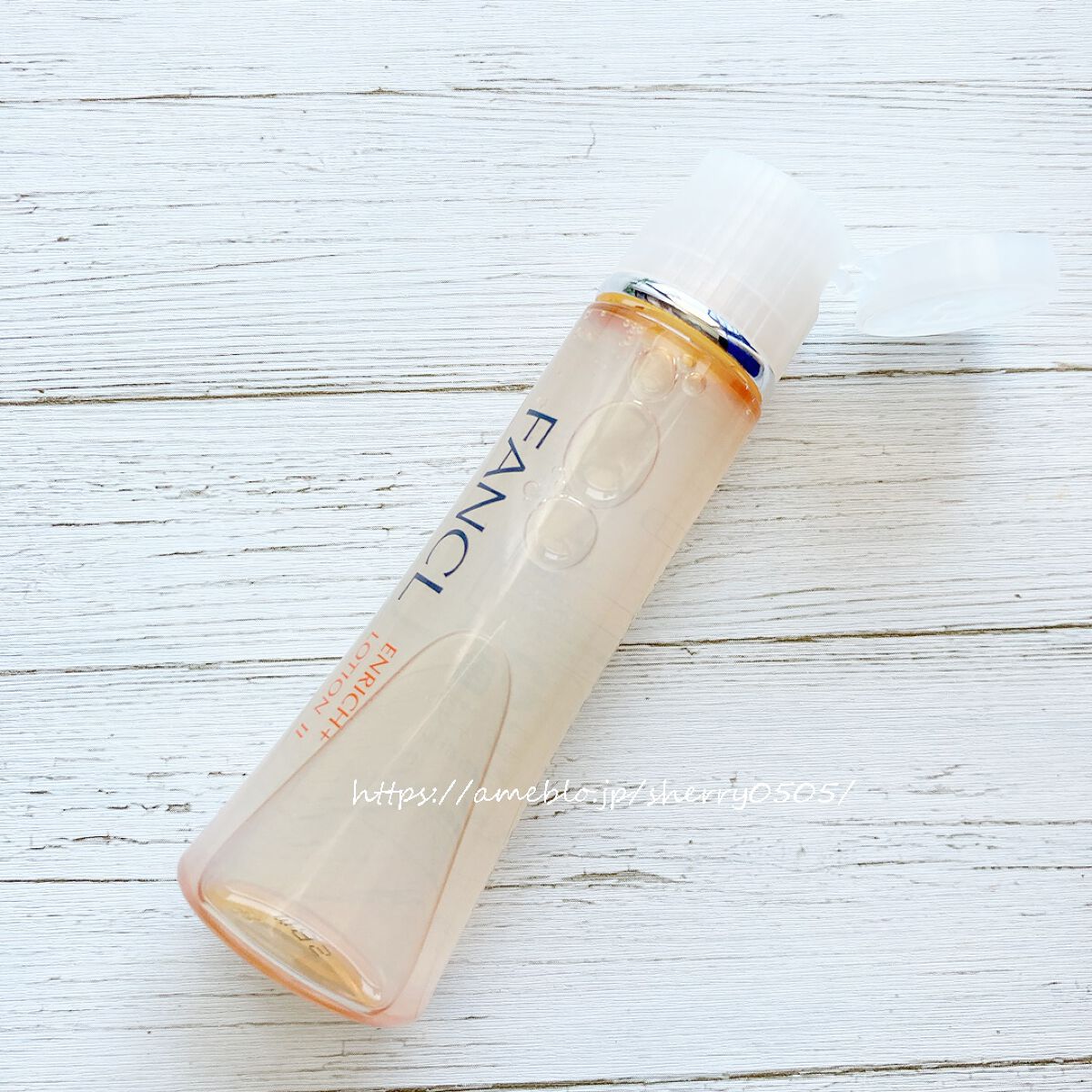 エンリッチプラス 化粧液Ⅱ しっとり <医薬部外品>/ファンケル/化粧水を使ったクチコミ(2枚目)