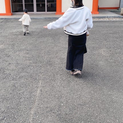 スリムウォーク 美脚あったかタイツ なめらかタッチ/SLIMWALK/着圧ソックス・レギンスを使ったクチコミ(6枚目)