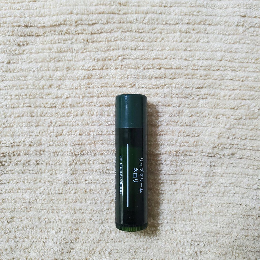 リップクリーム ネロリ/無印良品/リップクリームを使ったクチコミ（1枚目）