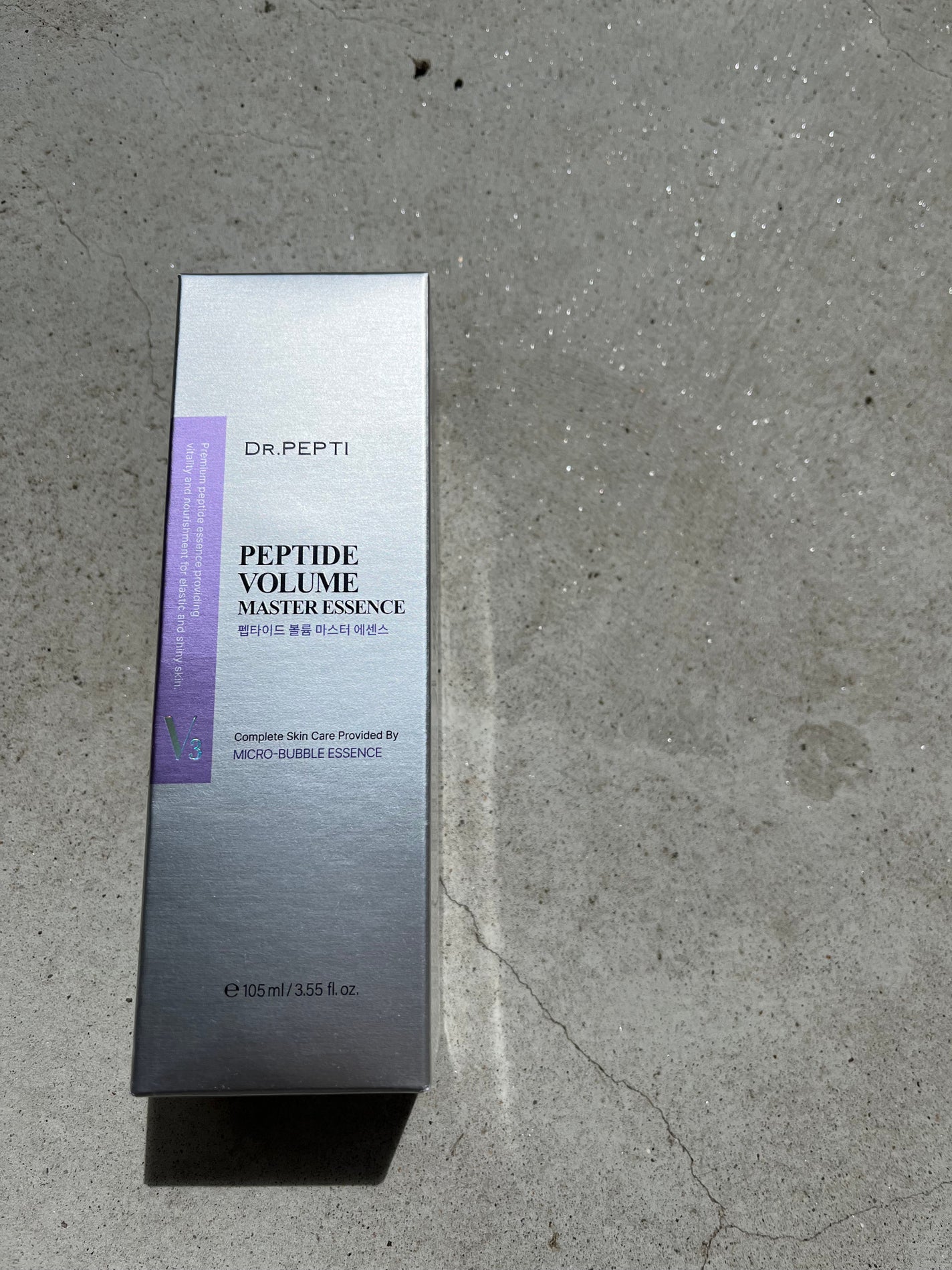 REJURAN リバランシング トナー 120ml/REJURAN COSMETICS/化粧水を使ったクチコミ(2枚目)