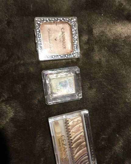 ジュエルスターアイズ/キャンメイク/ジェル・クリームアイシャドウを使ったクチコミ(1枚目)