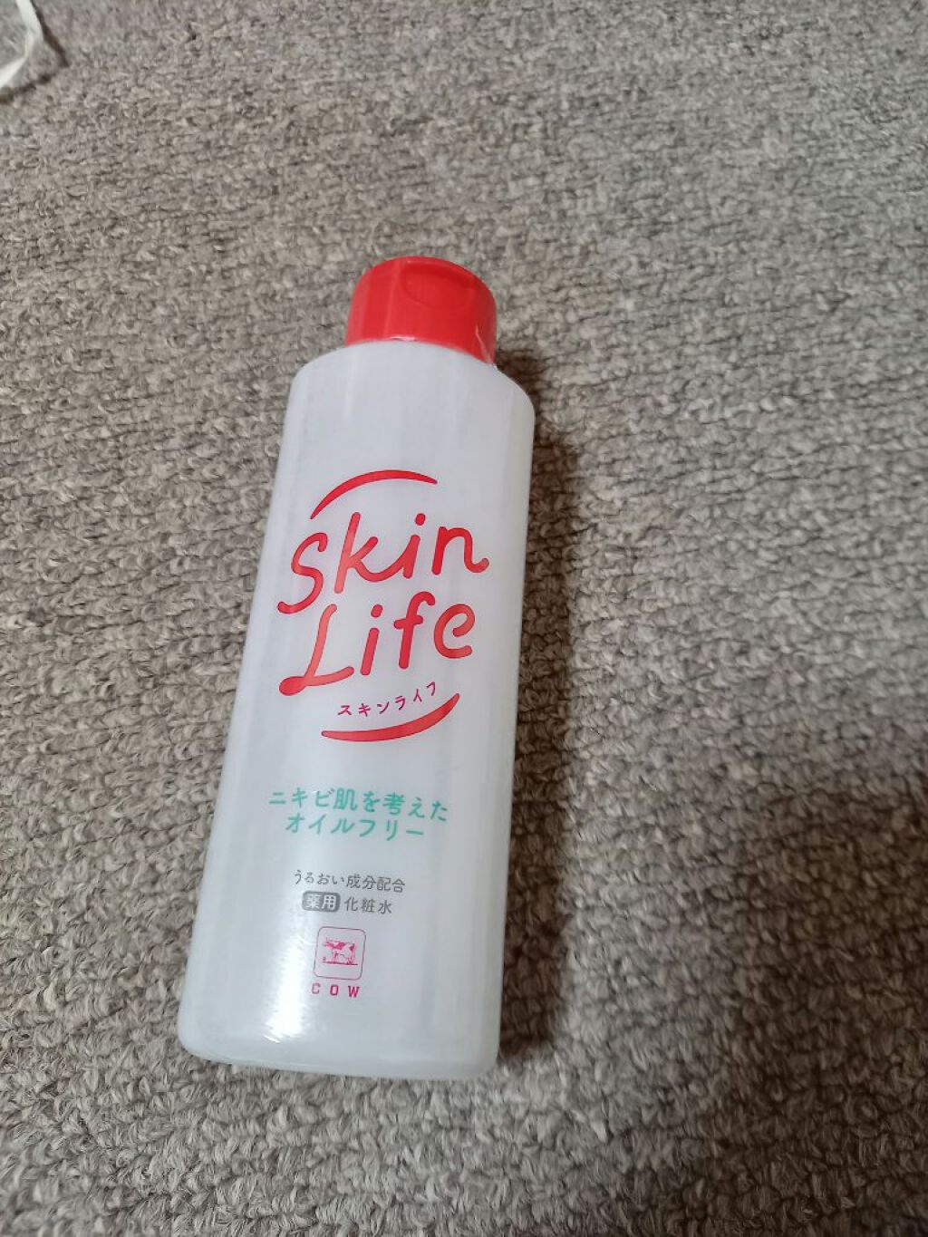 薬用化粧水/スキンライフ/化粧水を使ったクチコミ（1枚目）