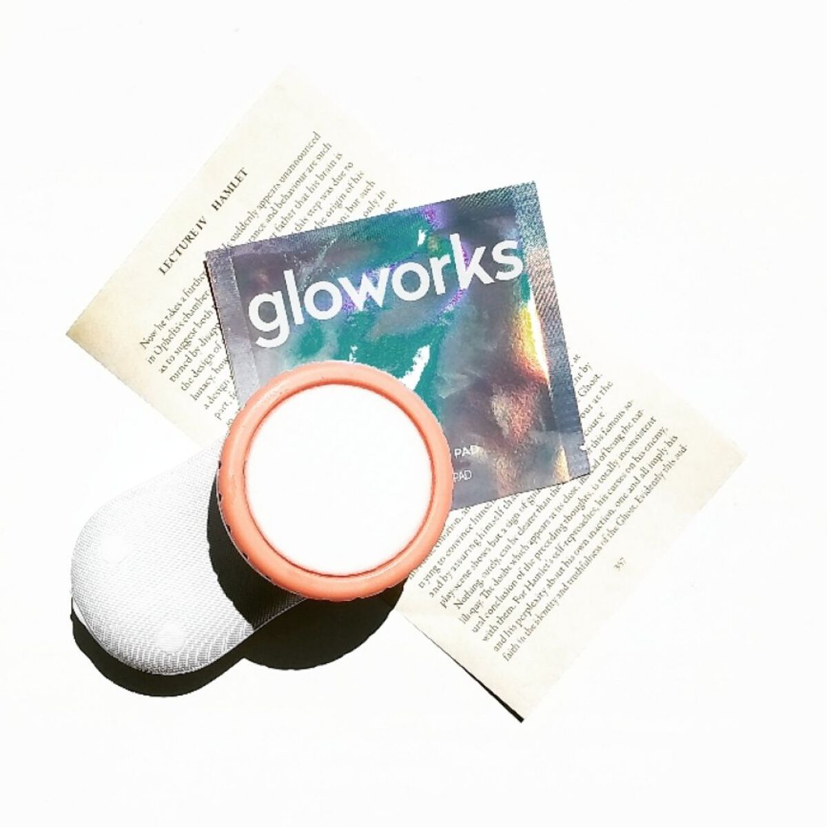  4Dモーションスキンブースタ/gloworks/美顔器・マッサージを使ったクチコミ（2枚目）