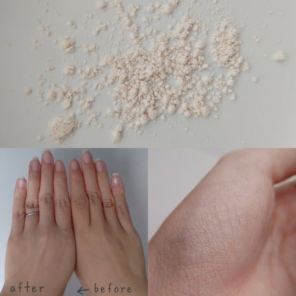 ルース パウダー/ちふれ/ルースパウダーを使ったクチコミ(2枚目)