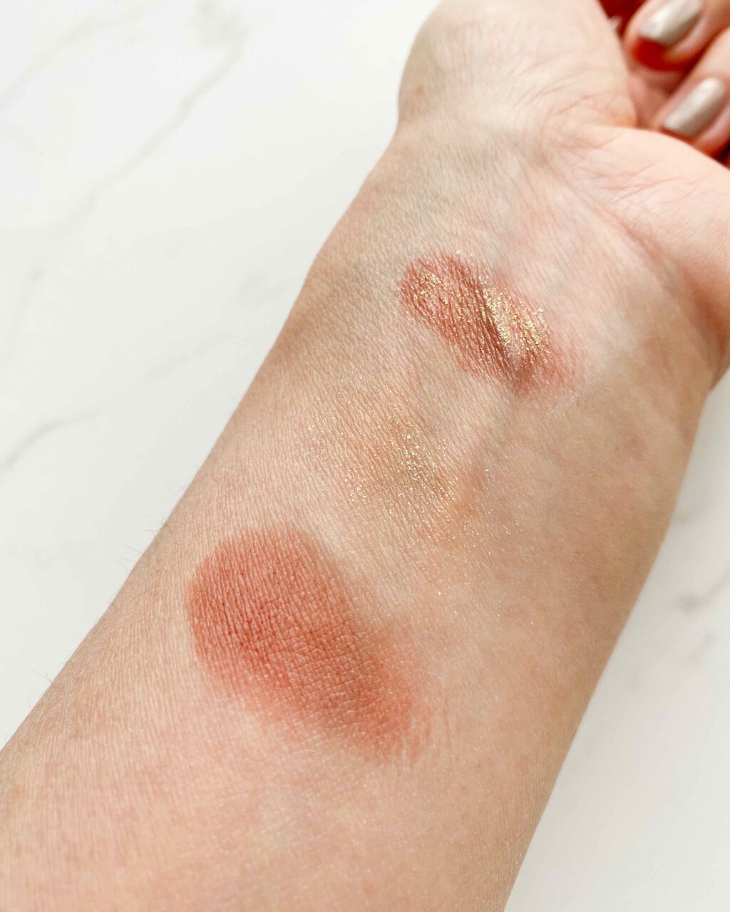 アディクション ザ アイシャドウ スパークル/ADDICTION/単色アイシャドウを使ったクチコミ（3枚目）