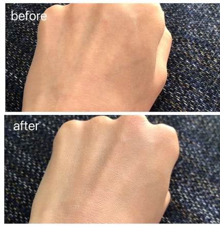 ビオレUV アクアリッチ ライトアップエッセンス/ビオレ/日焼け止めクリームを使ったクチコミ(2枚目)