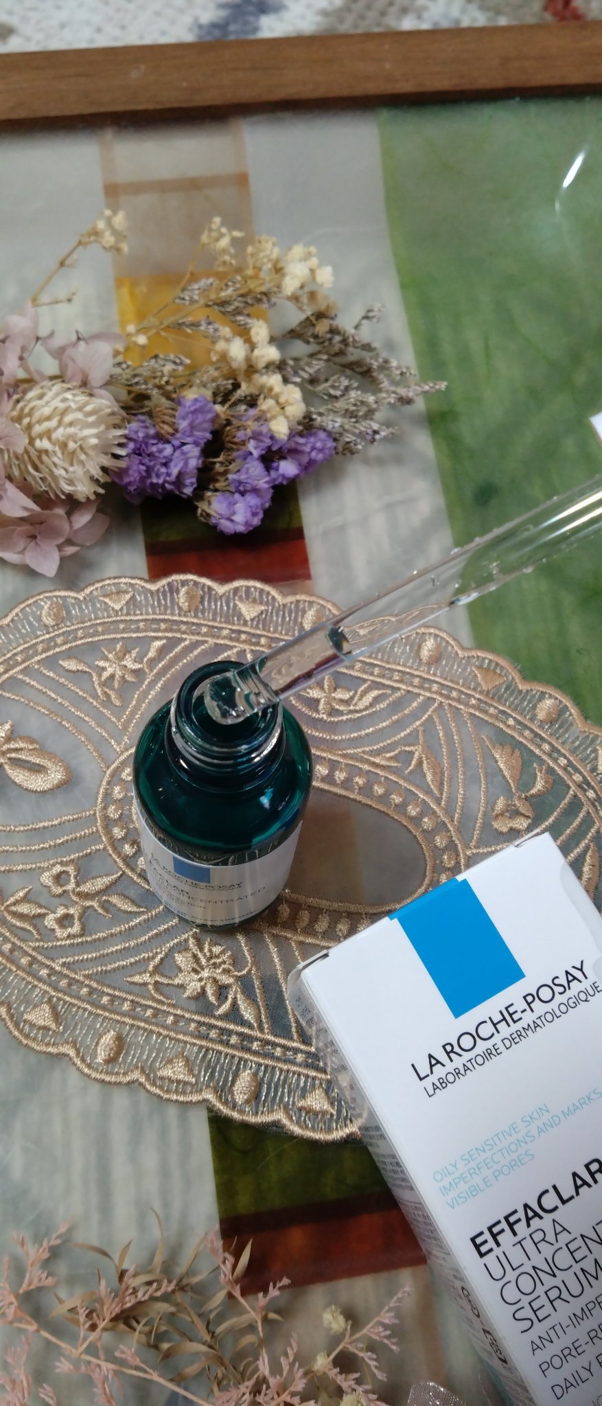 エファクラ ピールケア セラム/ラ ロッシュ ポゼ/美容液を使ったクチコミ（2枚目）