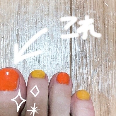 ネイルホリック/ネイルホリック/マニキュアを使ったクチコミ(4枚目)