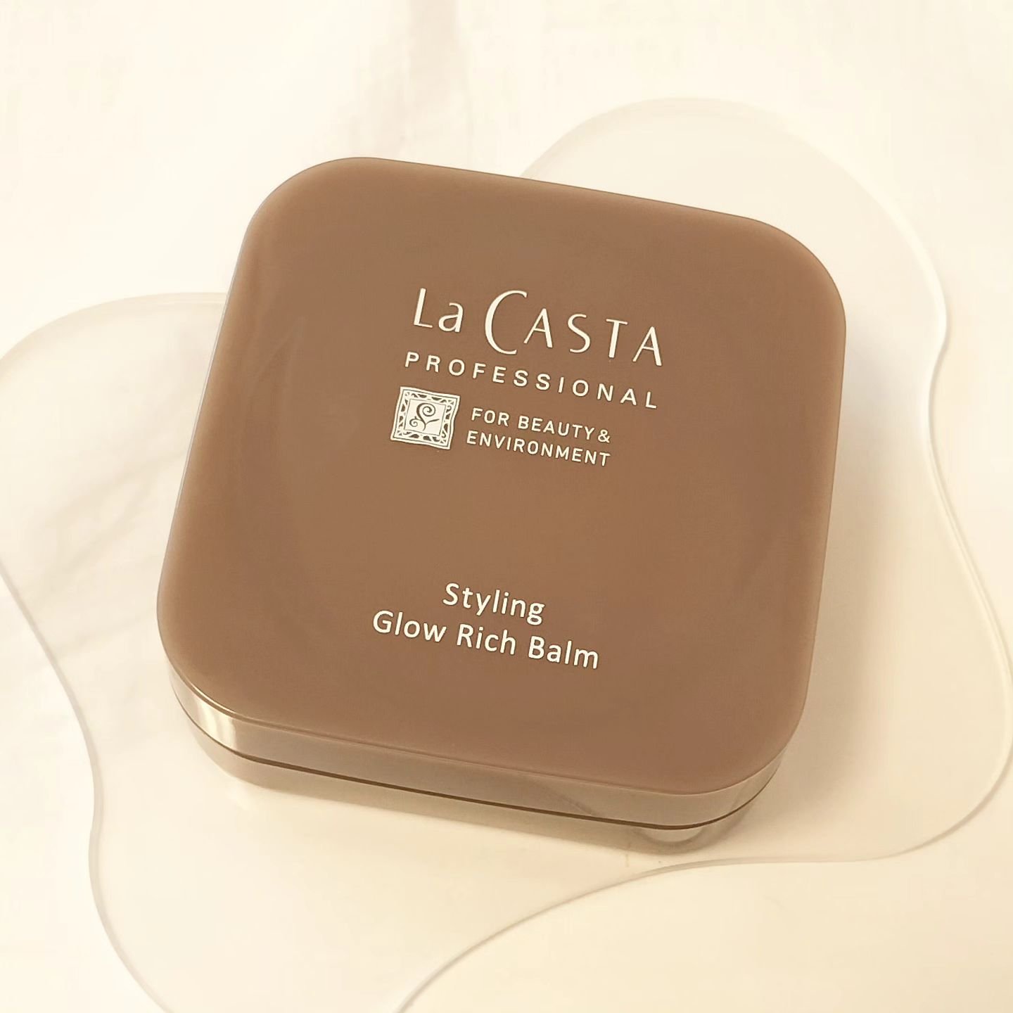 プロフェッショナル スタイリング グロウリッチ バーム /ラ・カスタ　プロフェッショナル/ヘアバームを使ったクチコミ（1枚目）