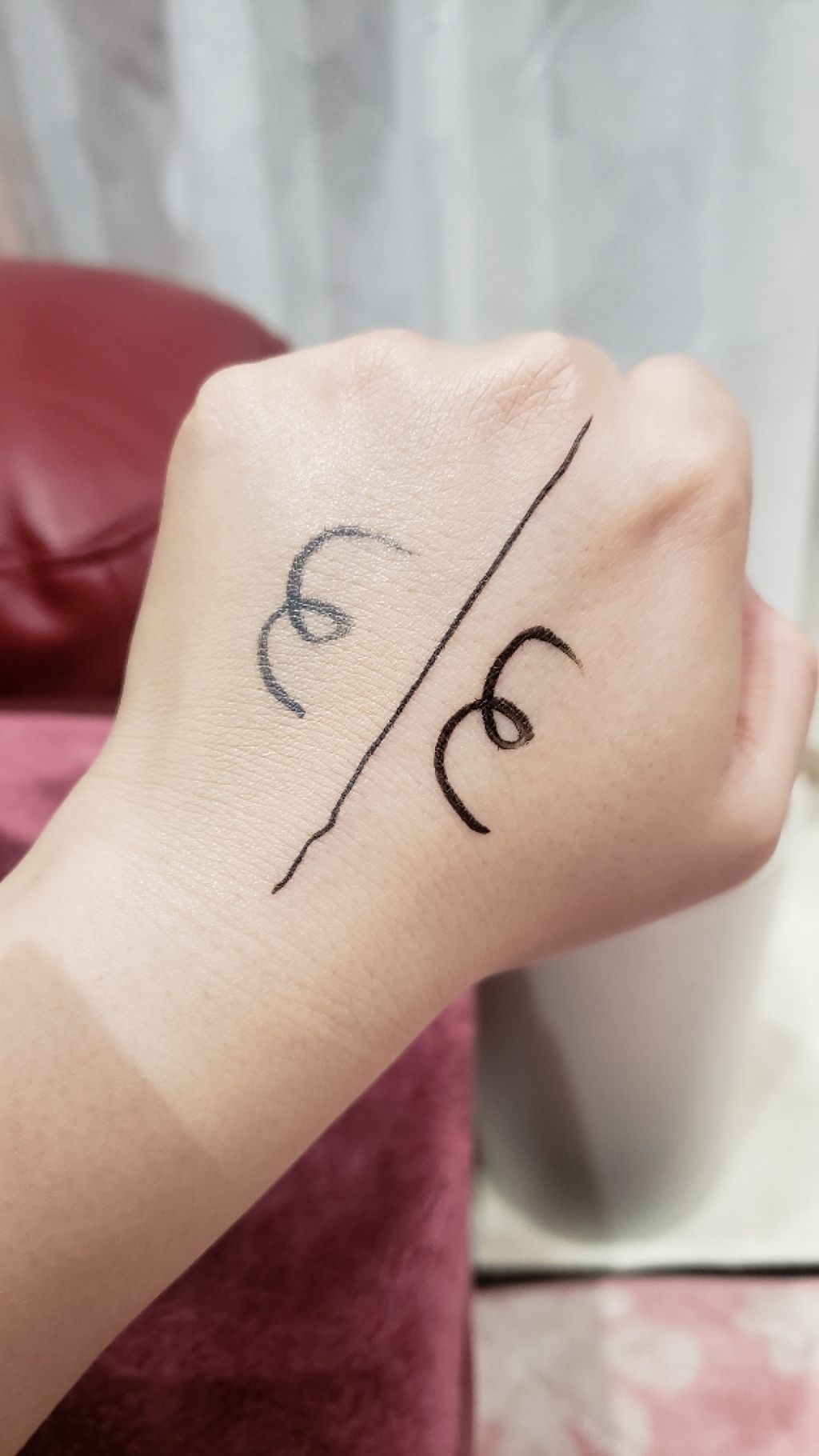 エッセンシャル スキン ヌーダー クッション/JUNG SAEM MOOL/クッションファンデーションを使ったクチコミ（3枚目）