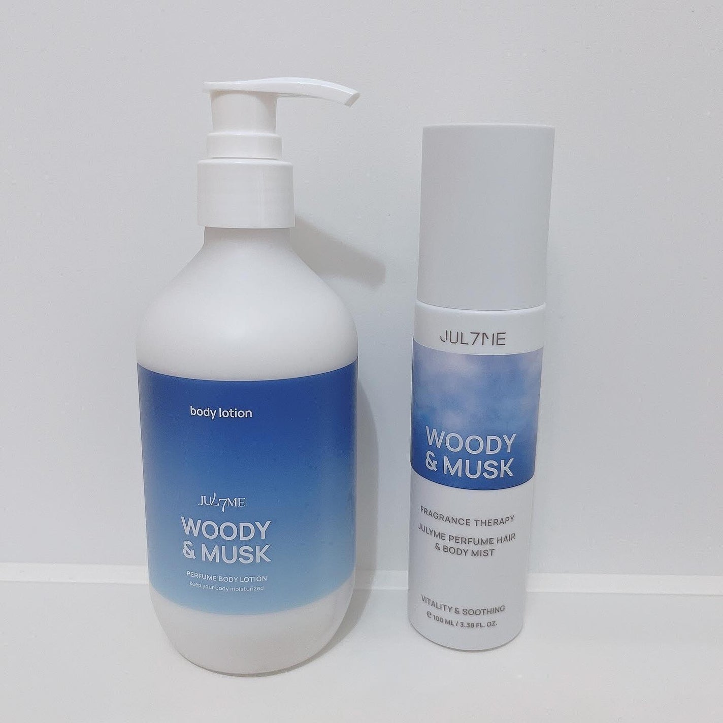 ジュライミー ボディローション/JUL7ME/ボディローションを使ったクチコミ(5枚目)