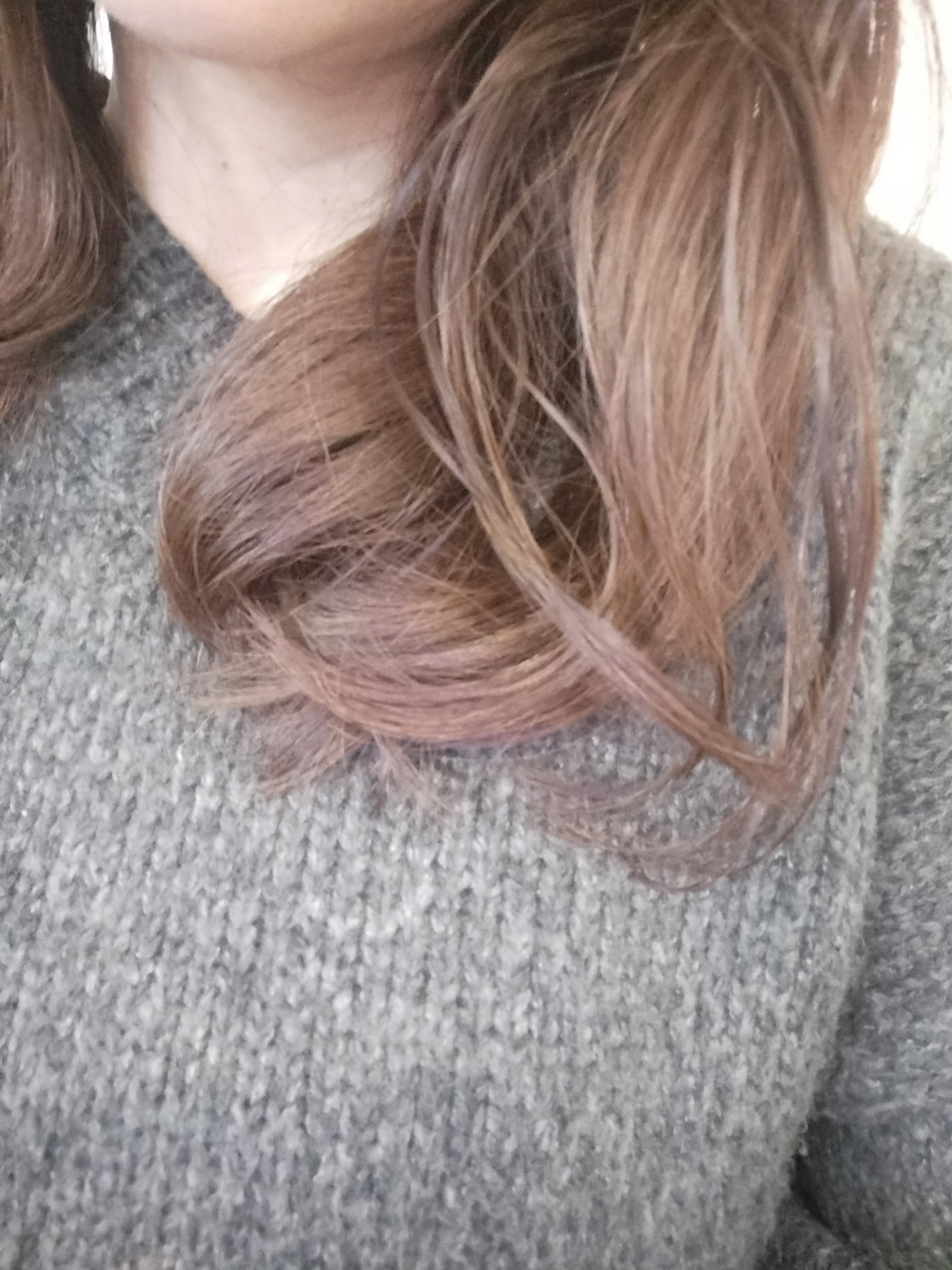 MEDULLA 2.5° パーソナライズヘアオイル エレガントムスクの香り/MEDULLA/ヘアオイルを使ったクチコミ(3枚目)