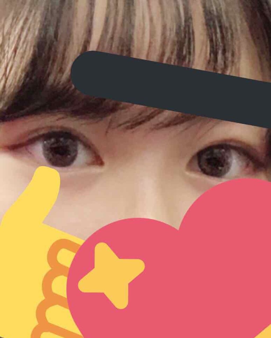 LIL MOON 1month ウォーターウォーター/LILMOON/１ヶ月（１MONTH）カラコンを使ったクチコミ（2枚目）