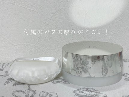 スキンケアパウダー/IPSA/プレストパウダーを使ったクチコミ(3枚目)
