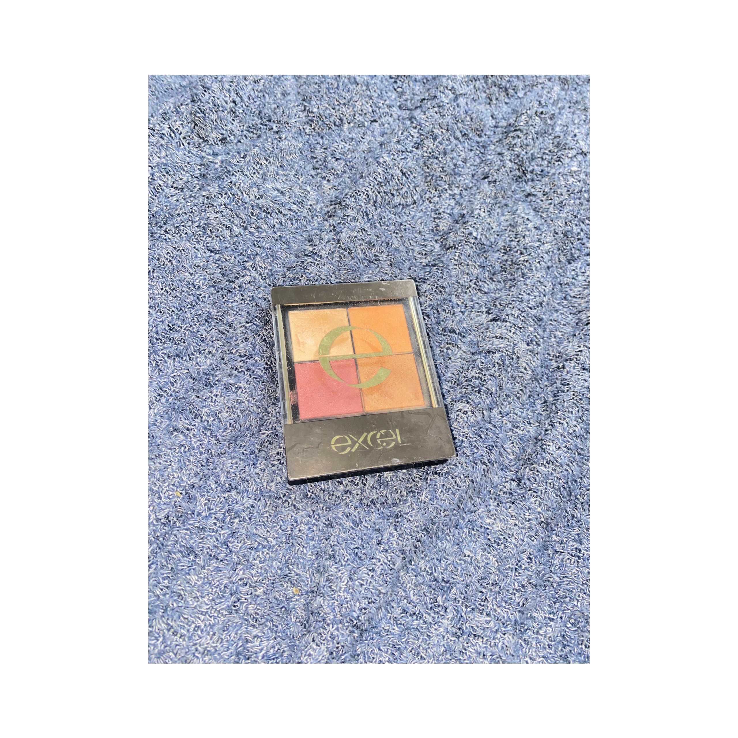 リアルクローズシャドウ/excel/アイシャドウパレットを使ったクチコミ（1枚目）