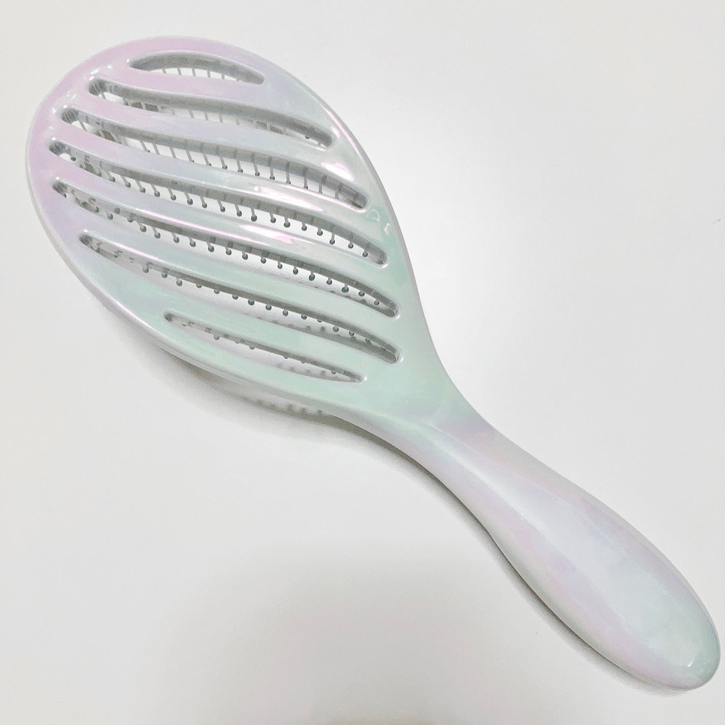 速乾ヘアブラシ/THREEPPY/ヘアブラシを使ったクチコミ(1枚目)