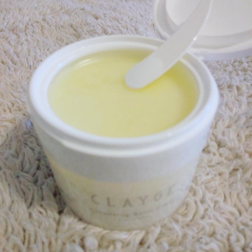 クレージュ クレンジングバーム クリアN/CLAYGE/クレンジングバームを使ったクチコミ(2枚目)