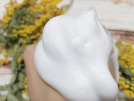 ボタニカルフェイスウォッシュ バランスケア/BOTANIST/洗顔フォームを使ったクチコミ(3枚目)