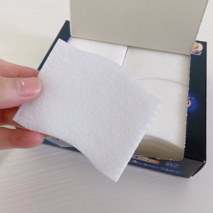 シルコット うるうるコットン/シルコット/コットンを使ったクチコミ(3枚目)