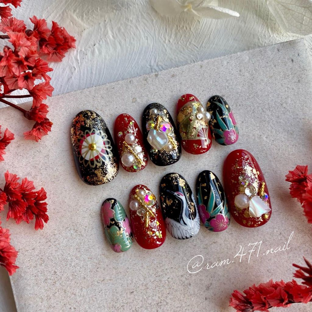 ノンワイプクリア キャンジェル(トップコート)/プリジェル/ジェルネイルを使ったクチコミ(2枚目)